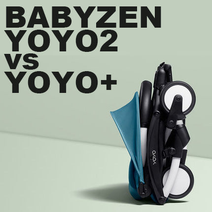 New 2020 Babyzen YOYO2 vs 2019 Babyzen YOYO+ Stroller