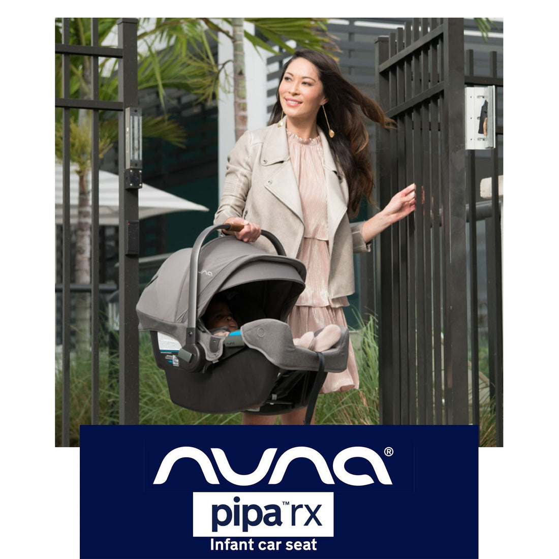 Introducing the Nuna Pipa RX and Relx Base