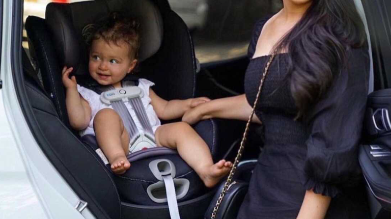 Introducing the Cybex Sirona S : Rotating Convertible Car Seat