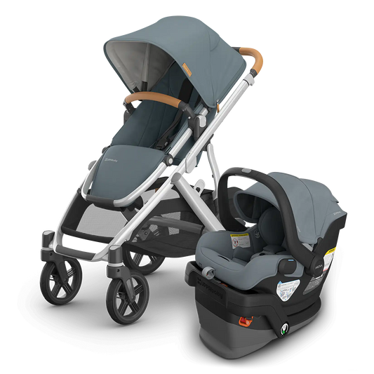 Vista V3 + Mesa V3 Travel System - Callum