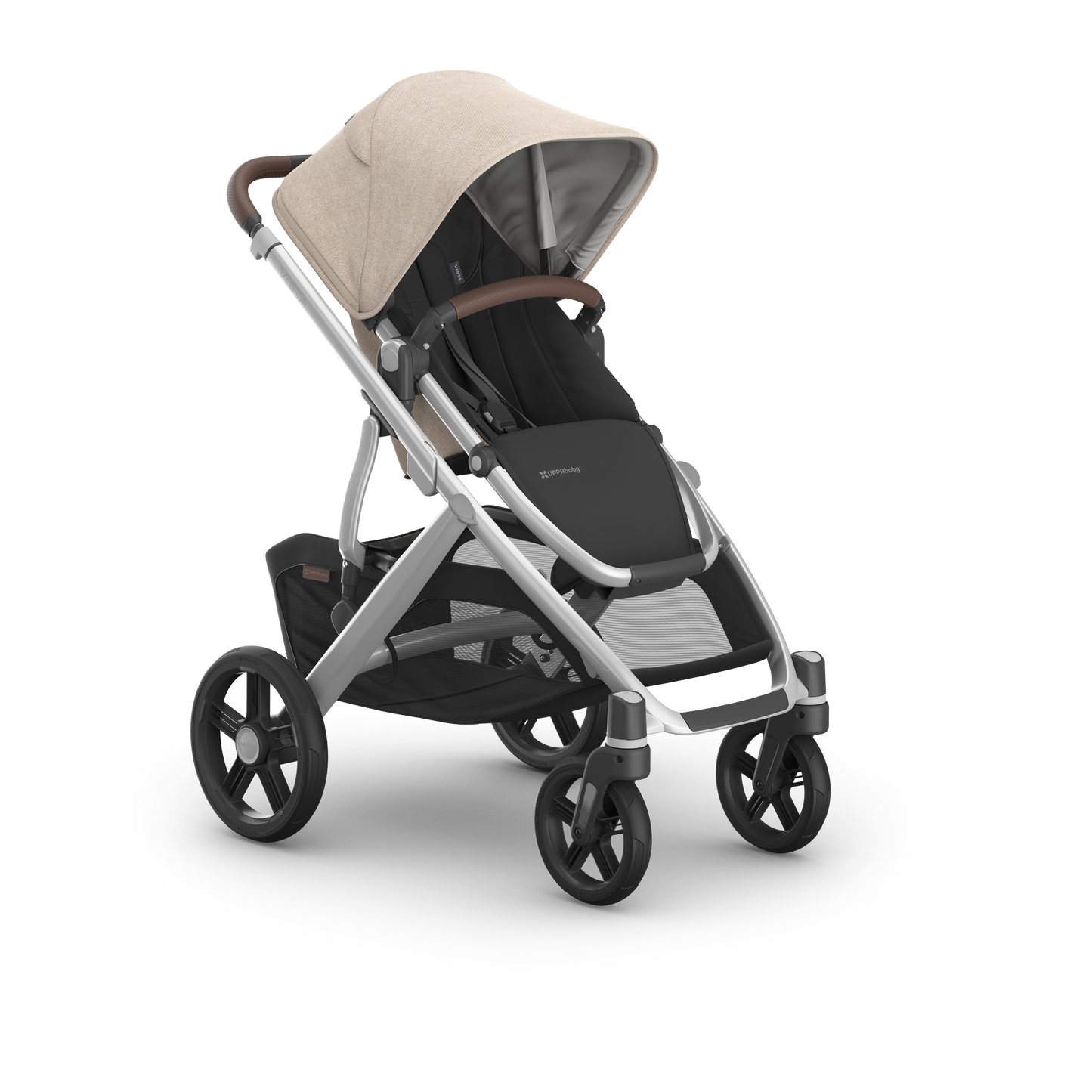 Uppababy Vista V3 with Bassinet bundle