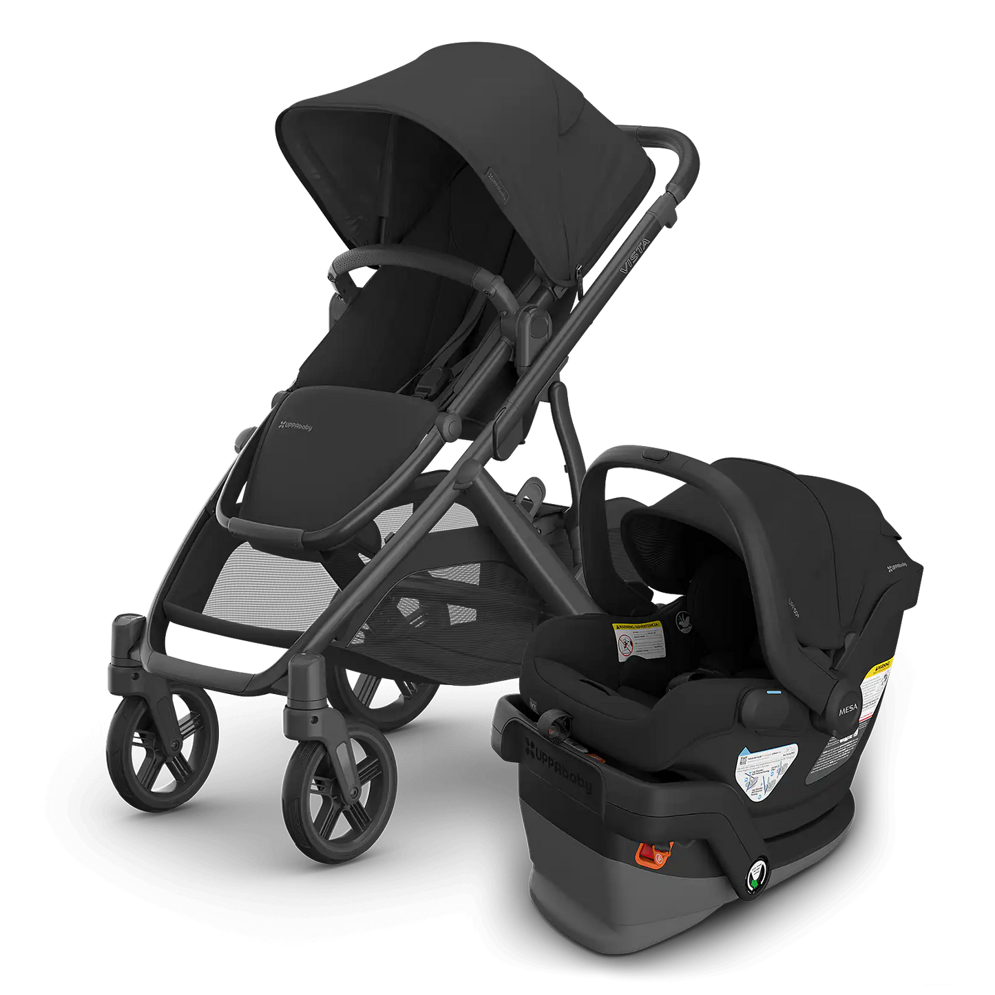 Vista V3 + Mesa V3 Travel System - Jake