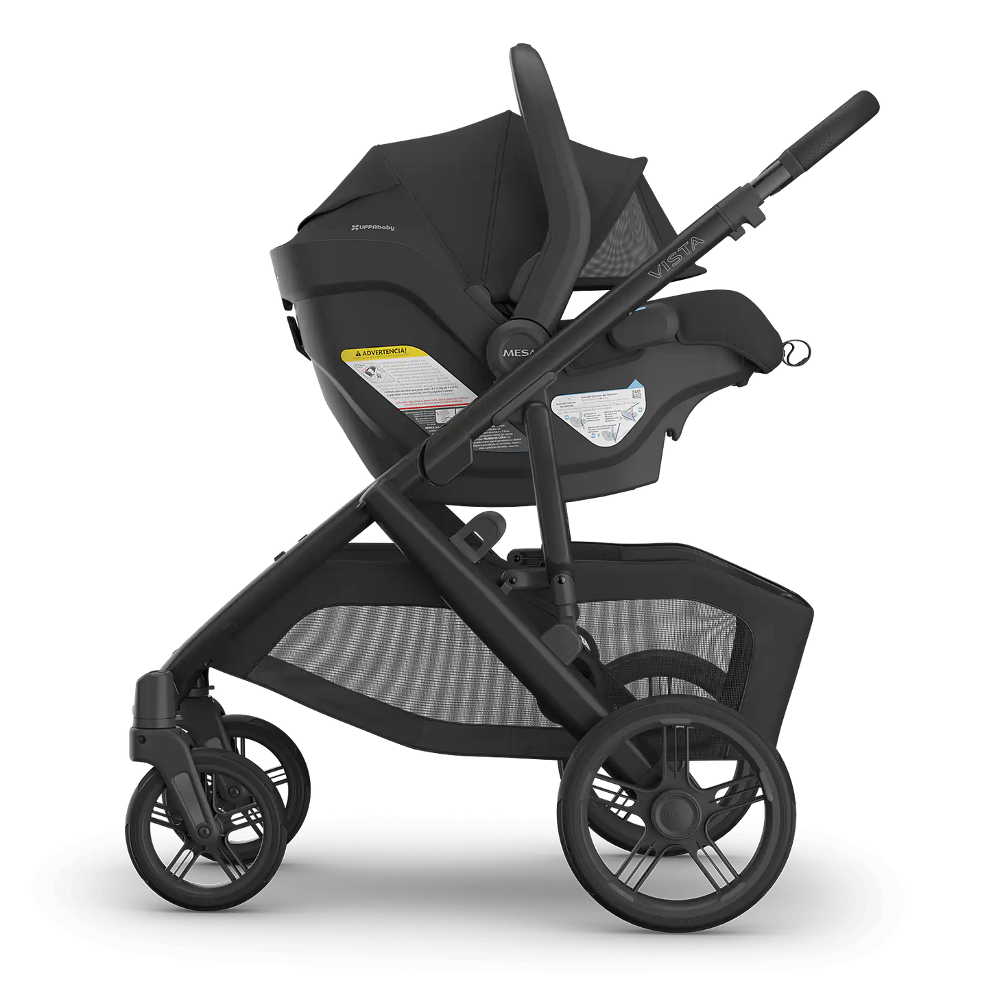 Vista V3 + Mesa V3 Travel System - Jake