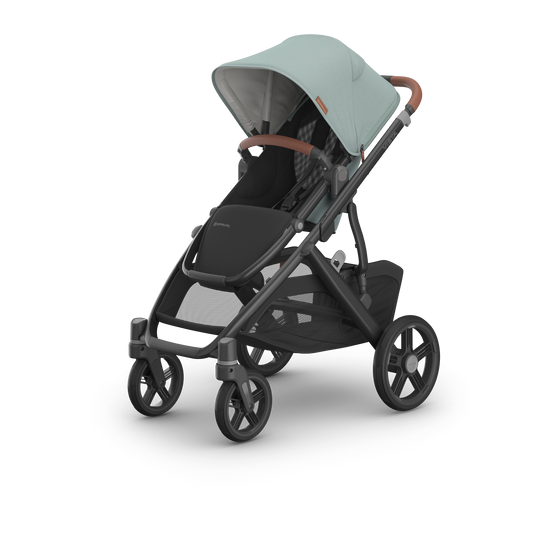 Uppababy Vista V3 Stroller - main images