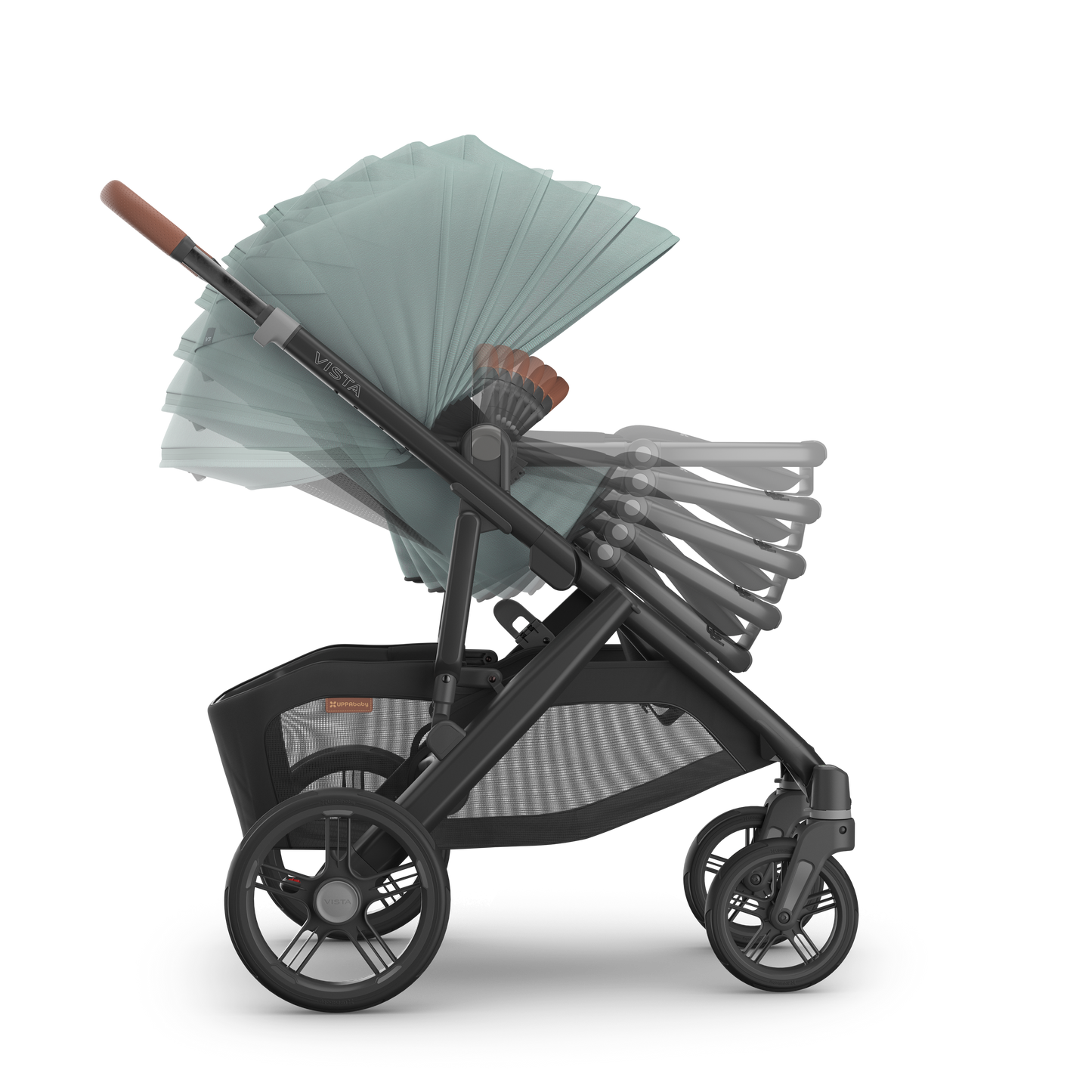 Uppababy Vista V3 Stroller buy now