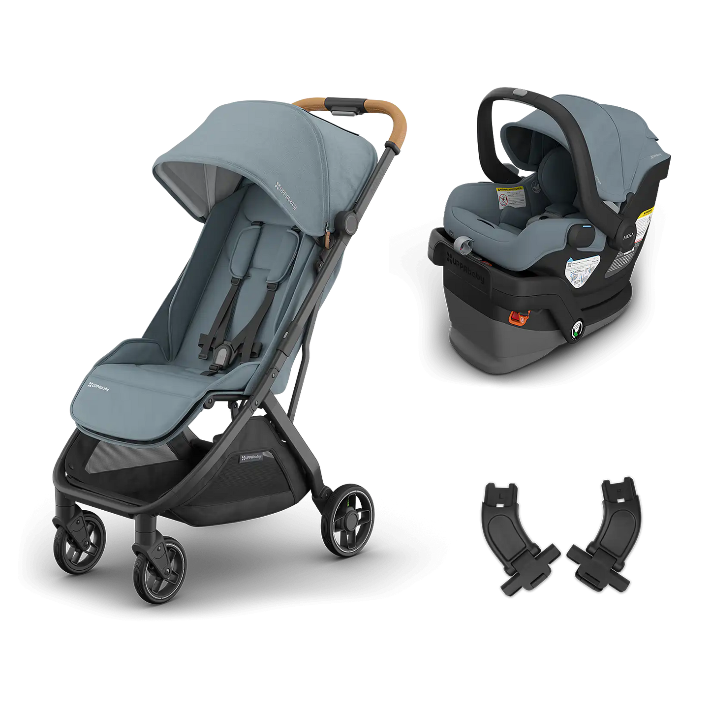 Minu® V3 + Mesa® V3 Travel System - Callum