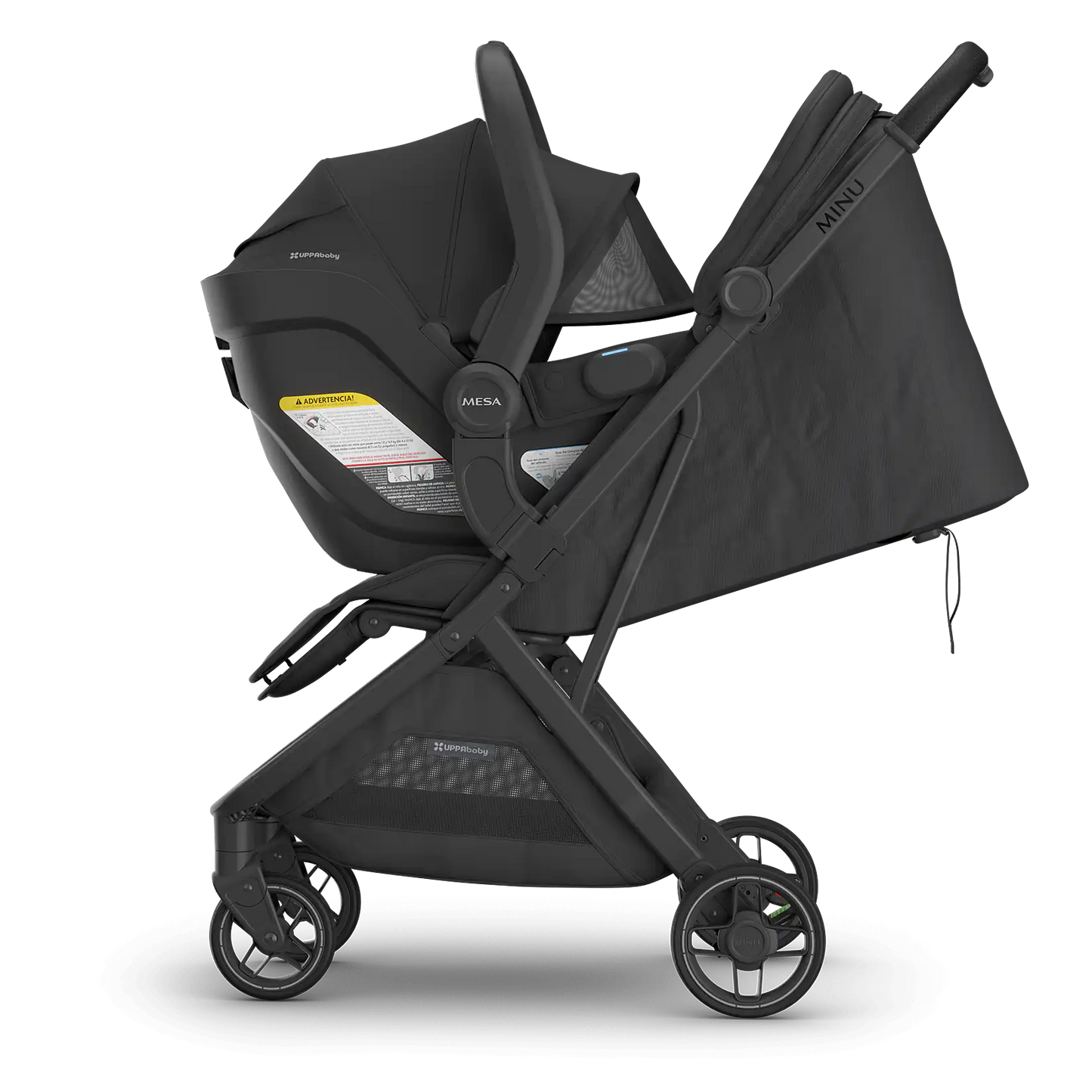 Minu® V3 + Mesa® V3 Travel System - Jake