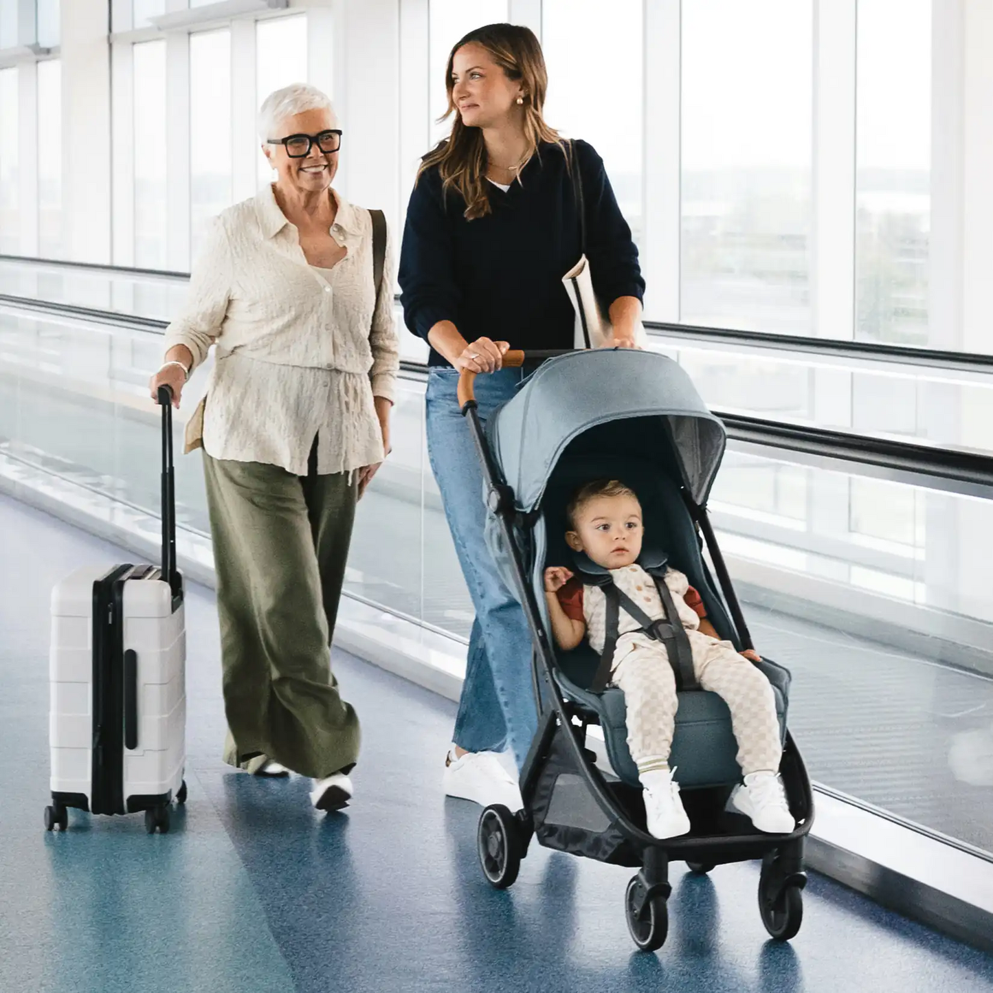 UPPAbaby MINU V3 Travel Stroller