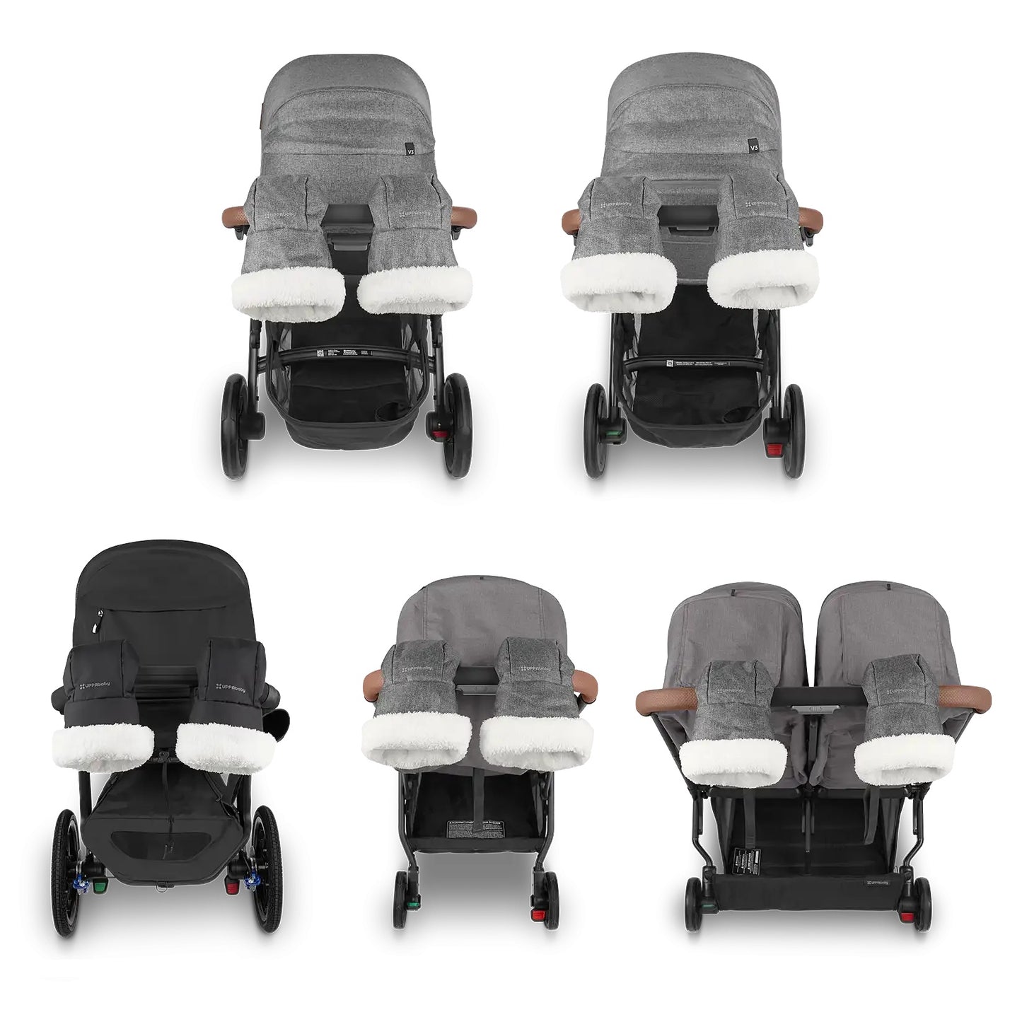 UPPAbaby CozyHandmuffs
