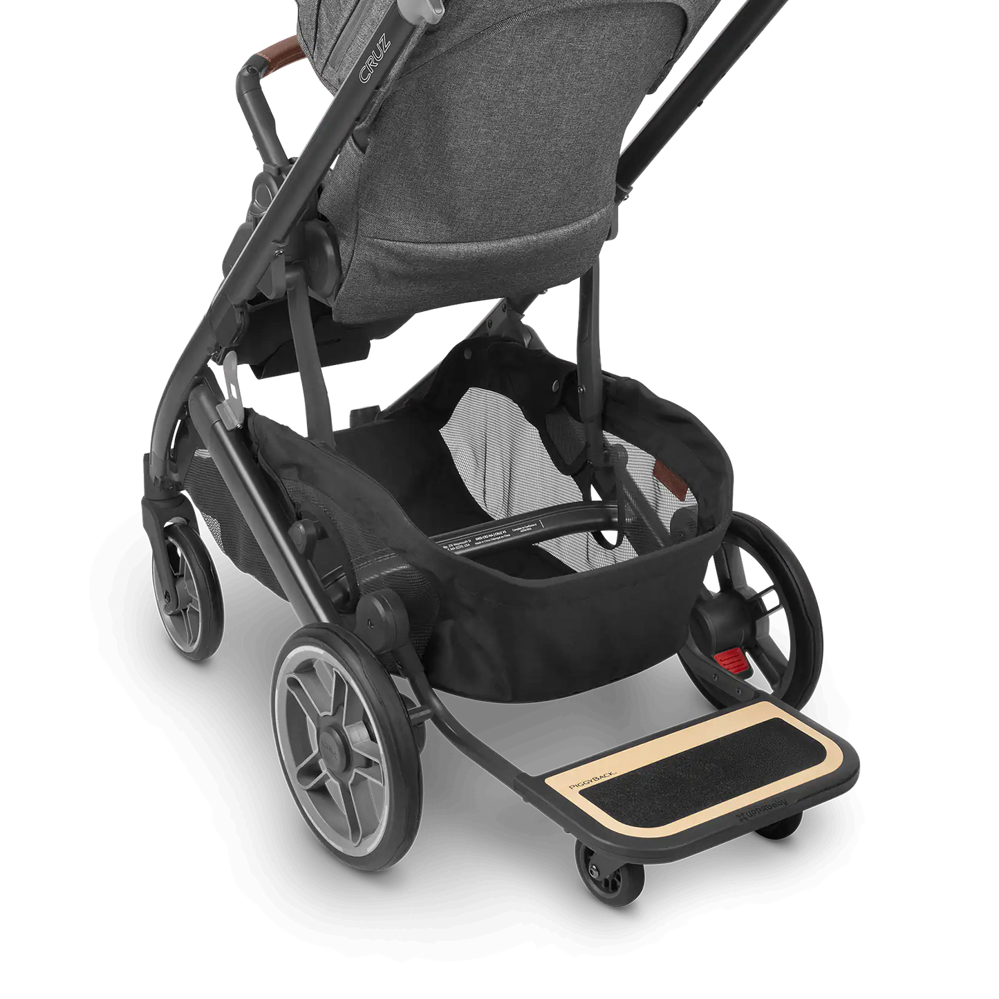 UPPAbaby CRUZ PiggyBack Ride-Along Board