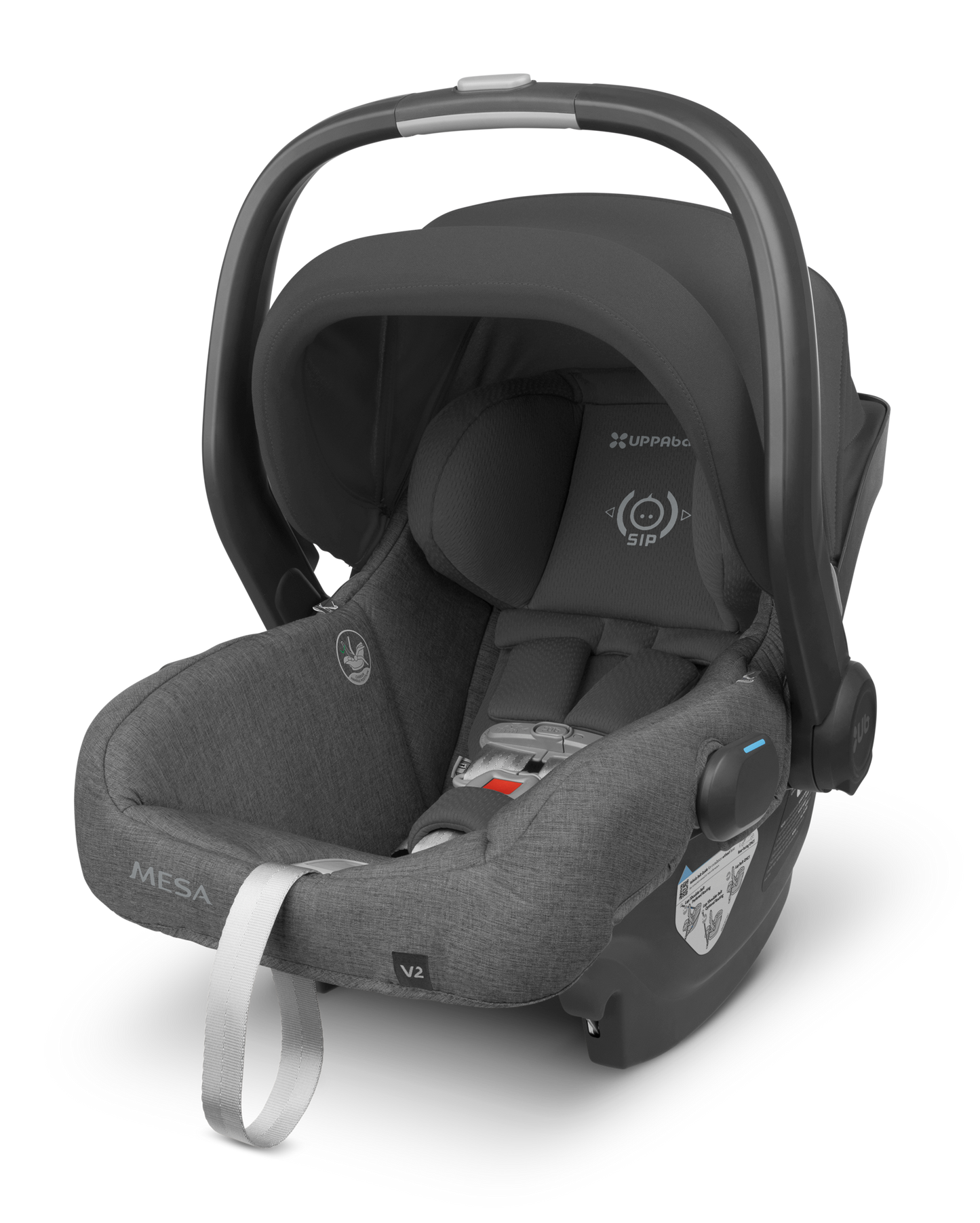 Uppababy Mesa V2 Car Seat and Vista V3 Stroller