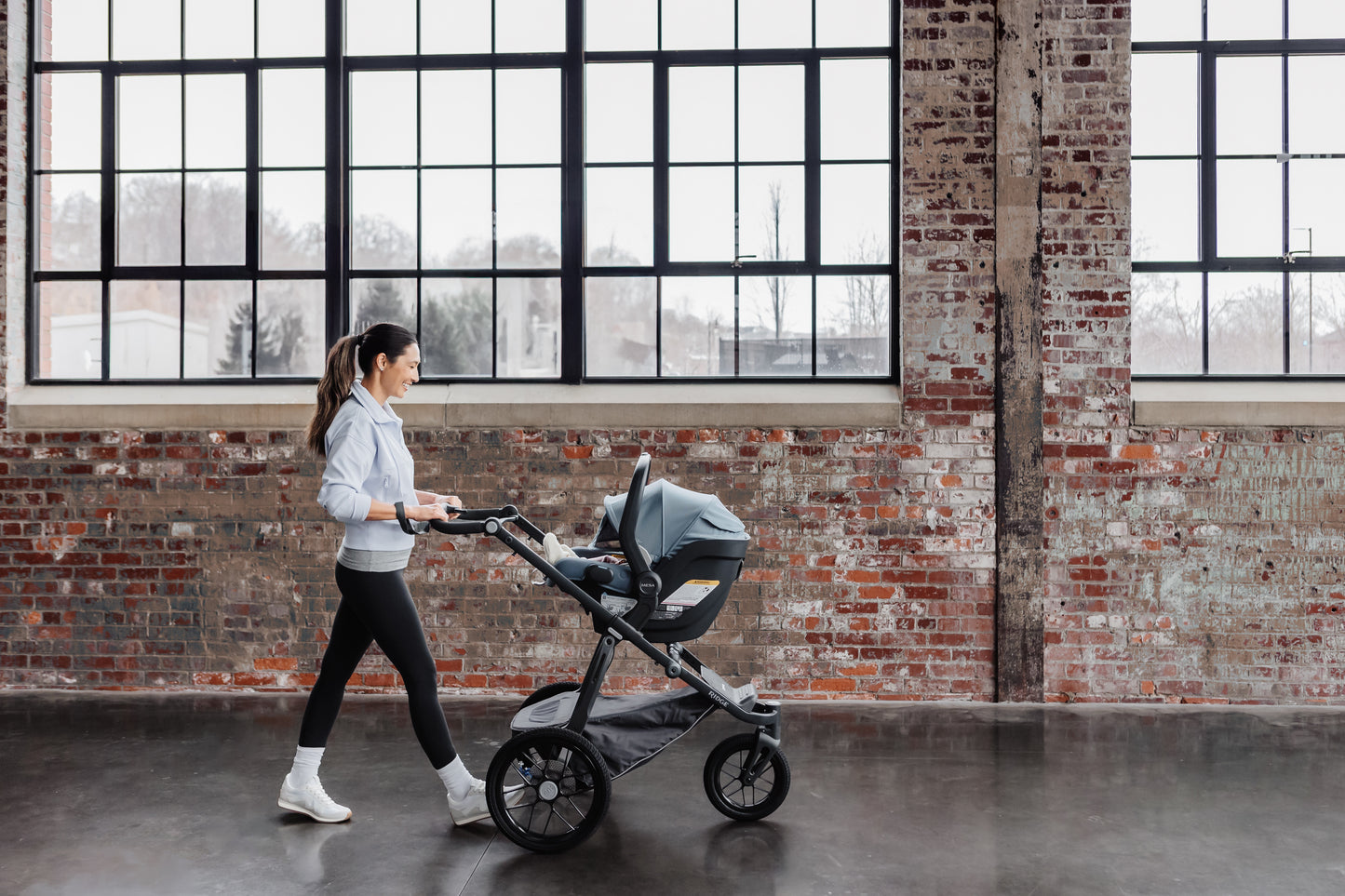 Uppababy Mesa V3 Infant Car Seat