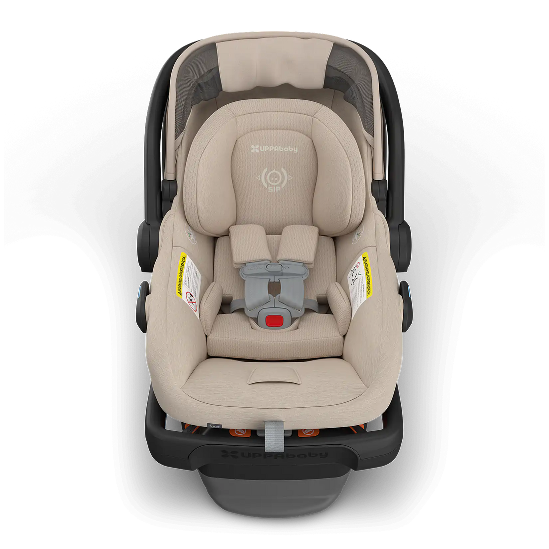 UPPAbaby Mesa V3 Infant Car Seat - Declan - Oat Mélange