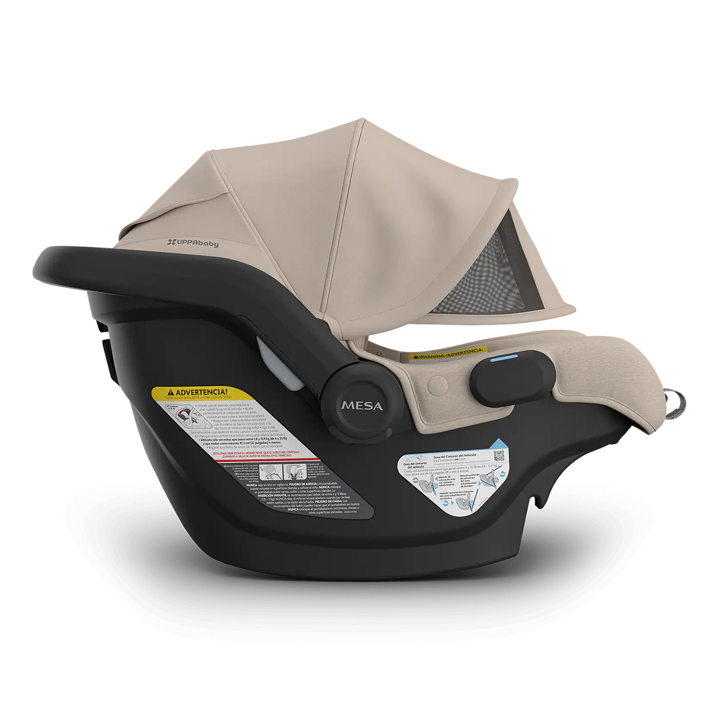 Uppababy Mesa V3 Infant Car Seat