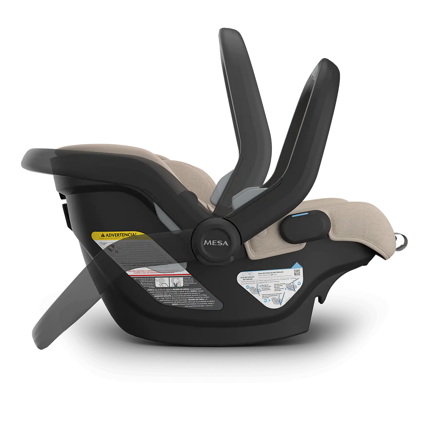 Uppababy Mesa V3 Infant Car Seat