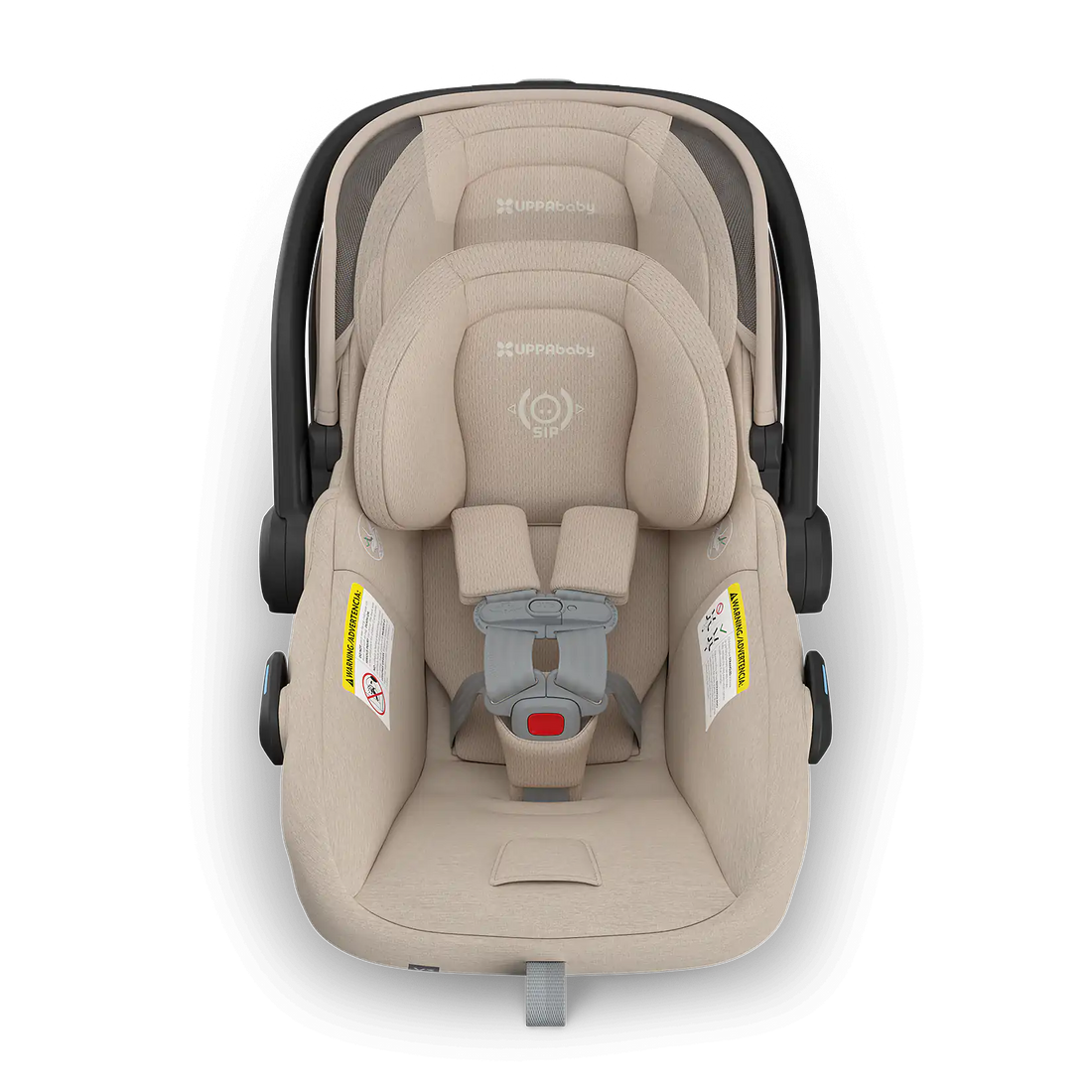 UPPAbaby Mesa V3 Infant Car Seat - Declan - Oat Mélange
