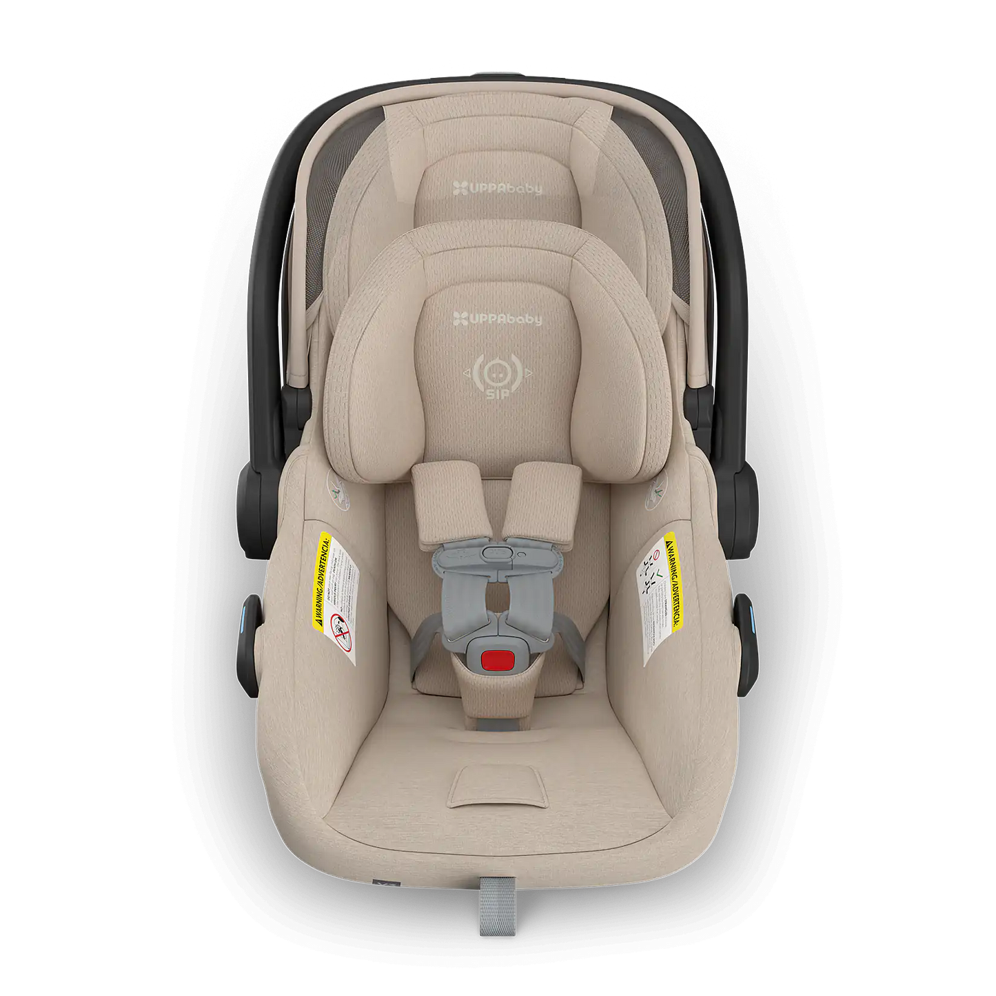 UPPAbaby Mesa V3 Infant Car Seat - Declan - Oat Mélange