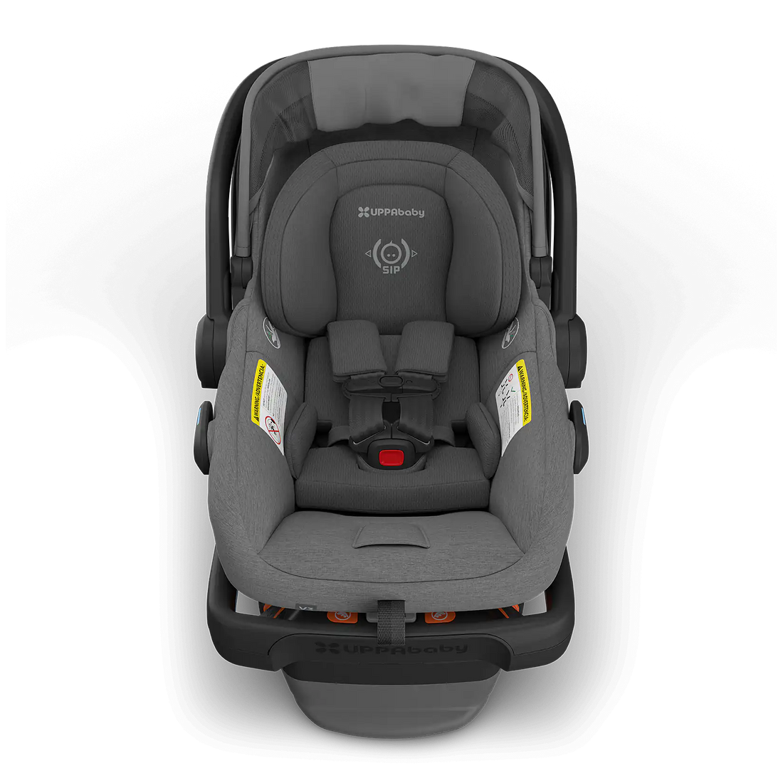 UPPAbaby Mesa V3 Infant Car Seat - Greyson - Charcoal Mélange