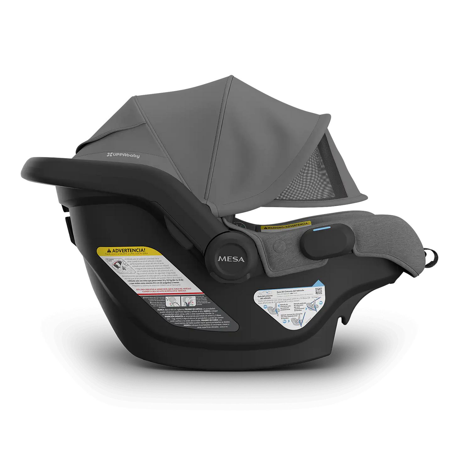Uppababy Mesa V3 Infant Car Seat