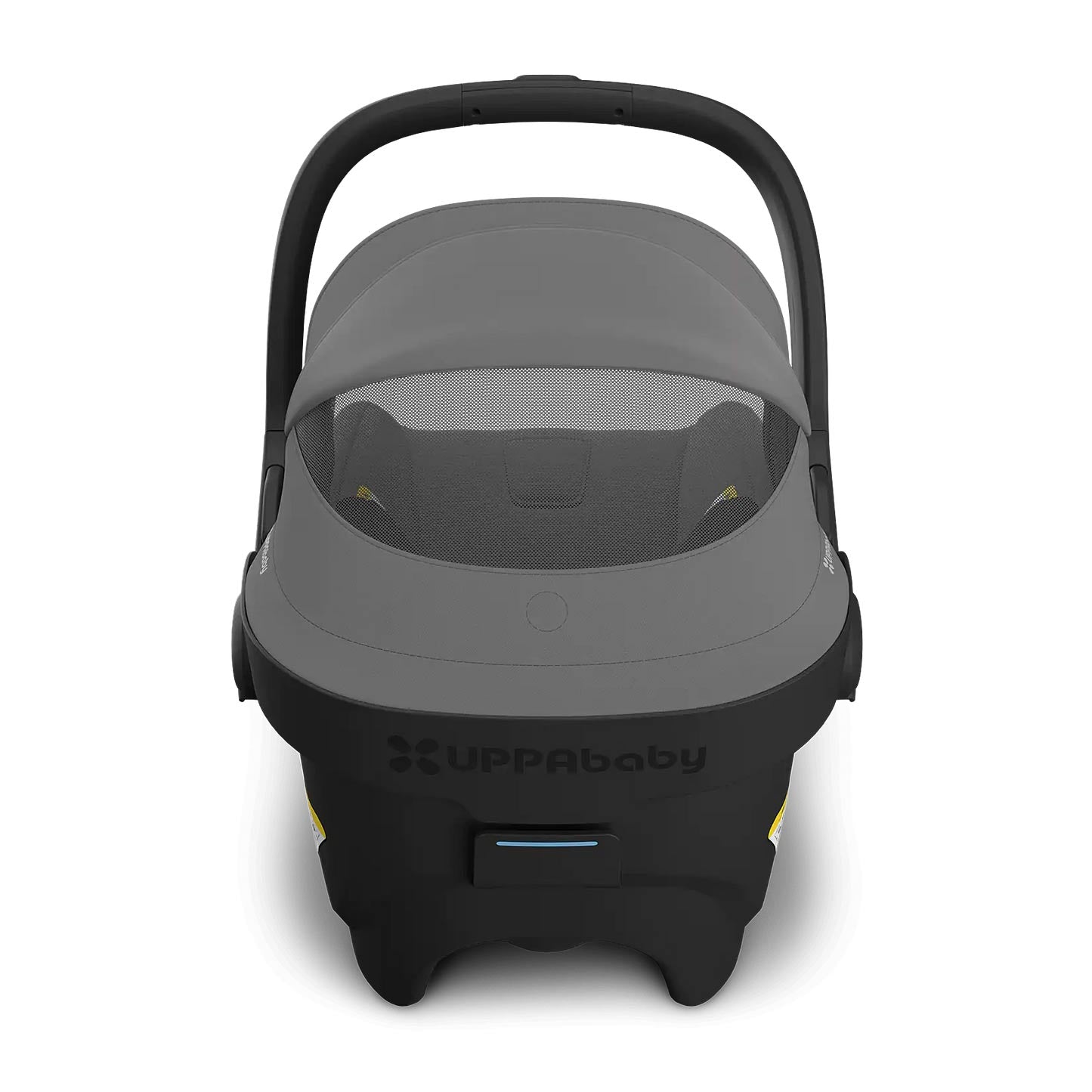 UPPAbaby Mesa V3 Infant Car Seat - Greyson - Charcoal Mélange