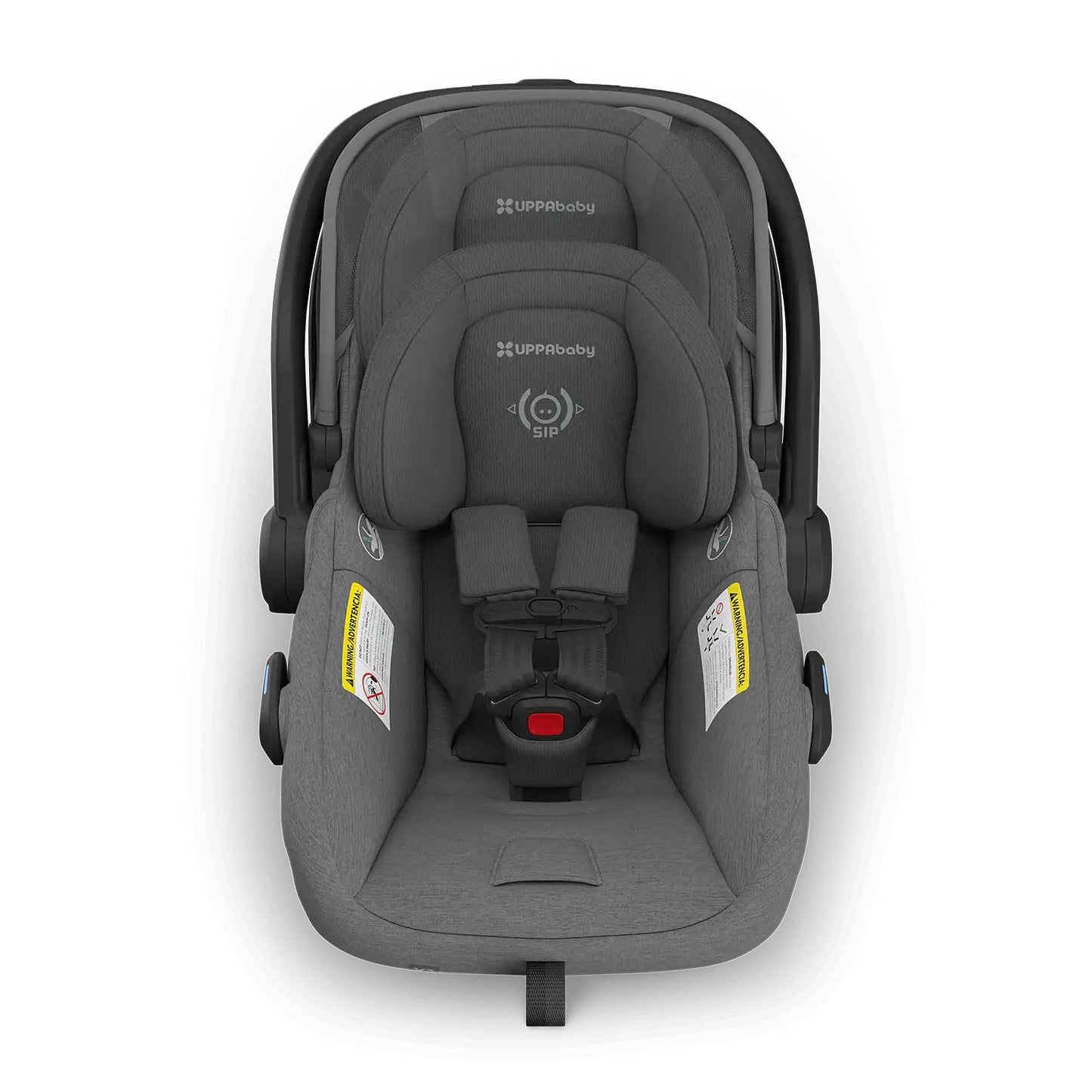 UPPAbaby Mesa V3 Infant Car Seat - Greyson - Charcoal Mélange