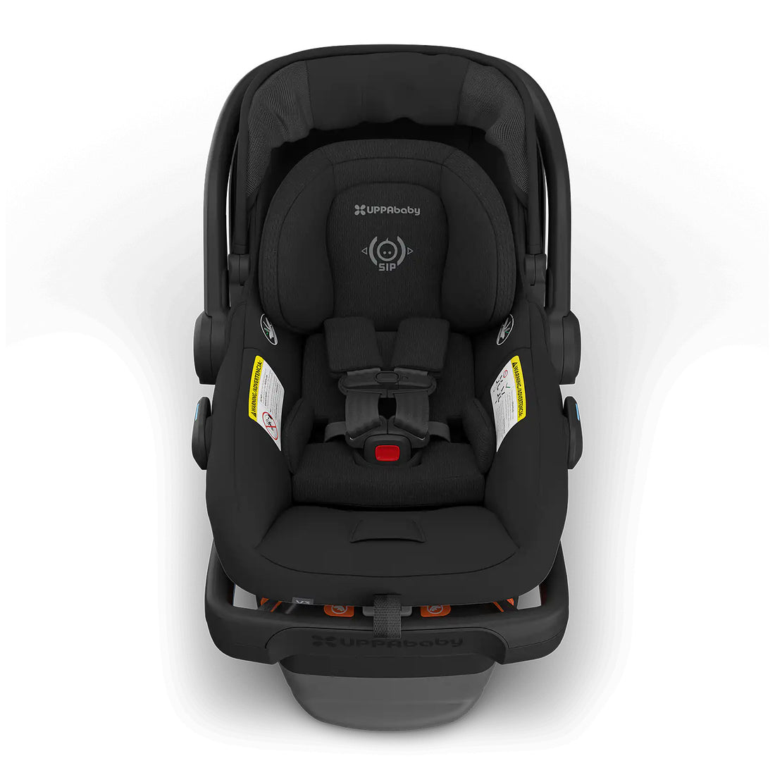 UPPAbaby Mesa V3 Infant Car Seat - Jake - Charcoal