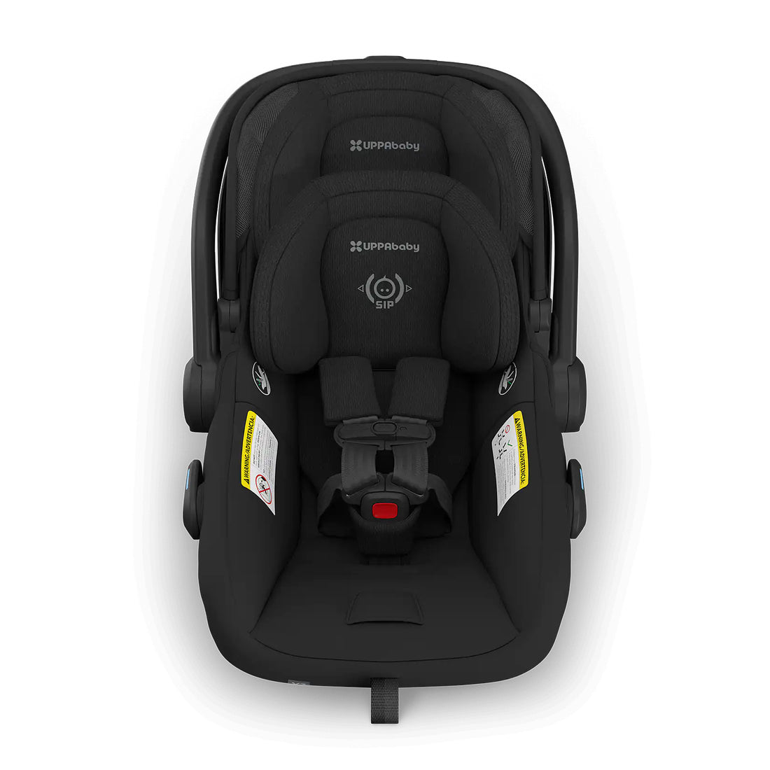 UPPAbaby Mesa V3 Infant Car Seat - Jake - Charcoal