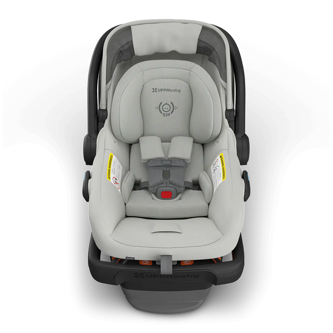 UPPAbaby Mesa V3 Infant Car Seat - Savannah - Pearl Gray Mélange