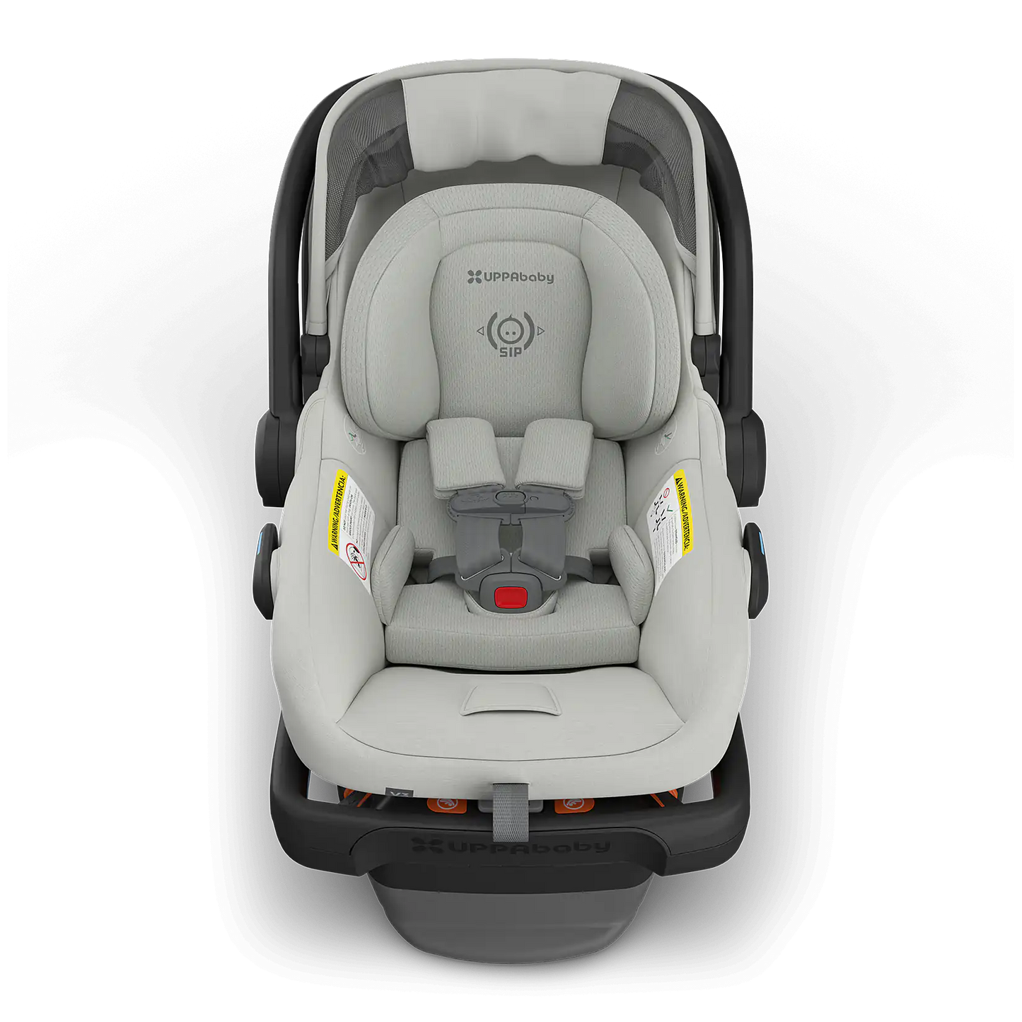 UPPAbaby Mesa V3 Infant Car Seat - Savannah - Pearl Gray Mélange