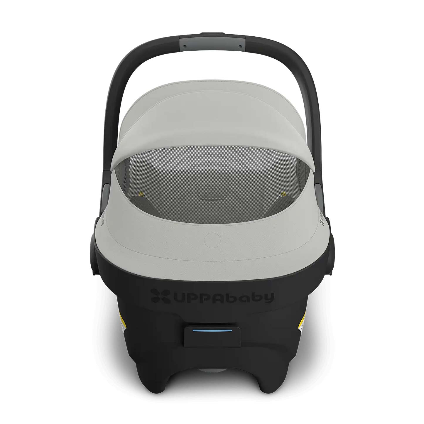 UPPAbaby Mesa V3 Infant Car Seat - Savannah - Pearl Gray Mélange