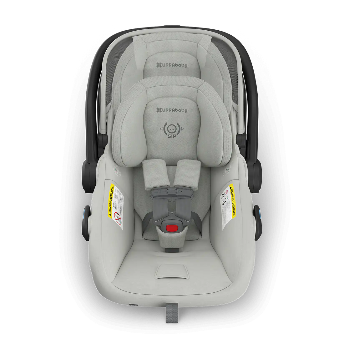 UPPAbaby Mesa V3 Infant Car Seat - Savannah - Pearl Gray Mélange