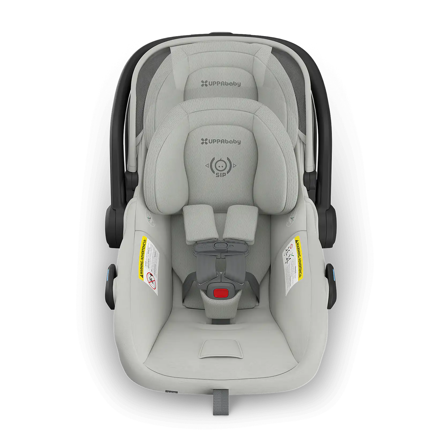 UPPAbaby Mesa V3 Infant Car Seat - Savannah - Pearl Gray Mélange
