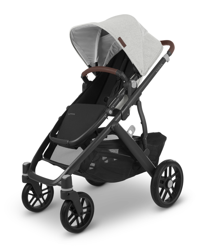 Uppababy Vista V3 Stroller + Aria Car Seat