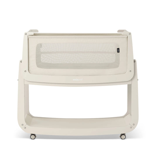 SnuzPod5 Bedside Bassinet Cashmere