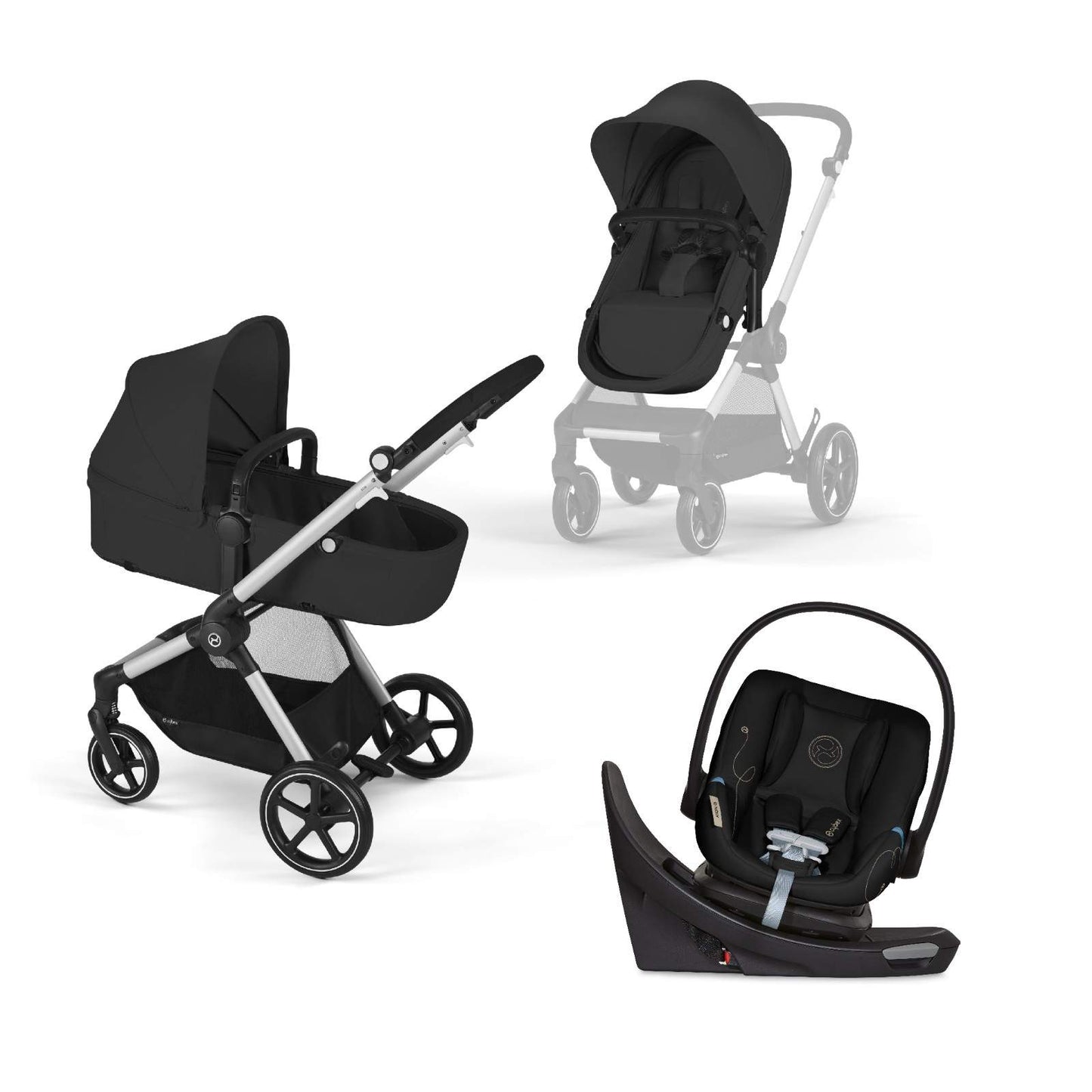 Cybex EOS travel System
