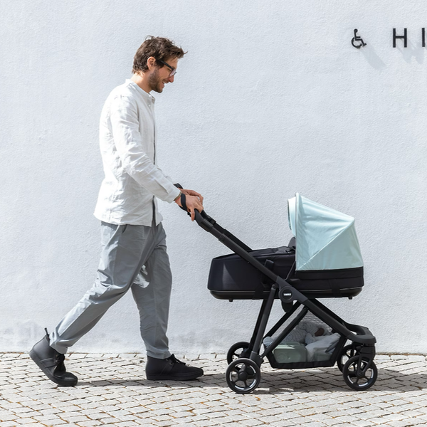 Thule Shine Bassinet is avaialble for local pickup.