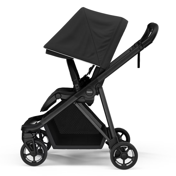 Thule Shine Stroller Side