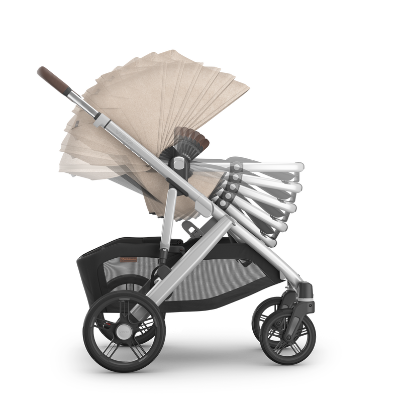 Uppababy Vista V3 stroller