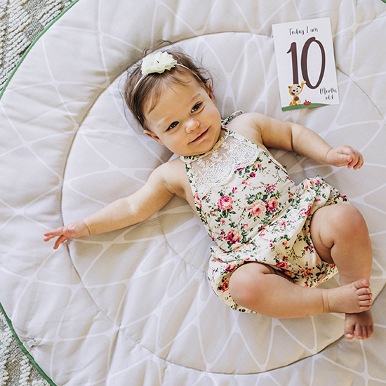 Tiny Love Boho Chic Luxe Developmental Gymini