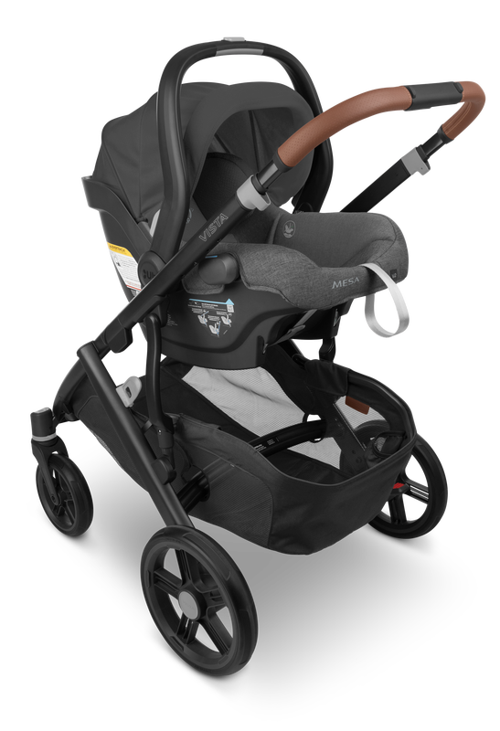 Uppababy Vista V3 stroller + Mesa V2 car seat