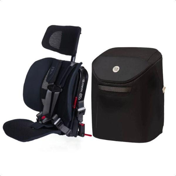 WAYB Pico Car Seat with Travel Bag