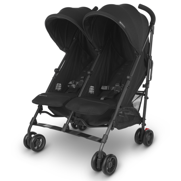 double umbrella stroller infant Uppababy G-Link Double Stroller & Accessories