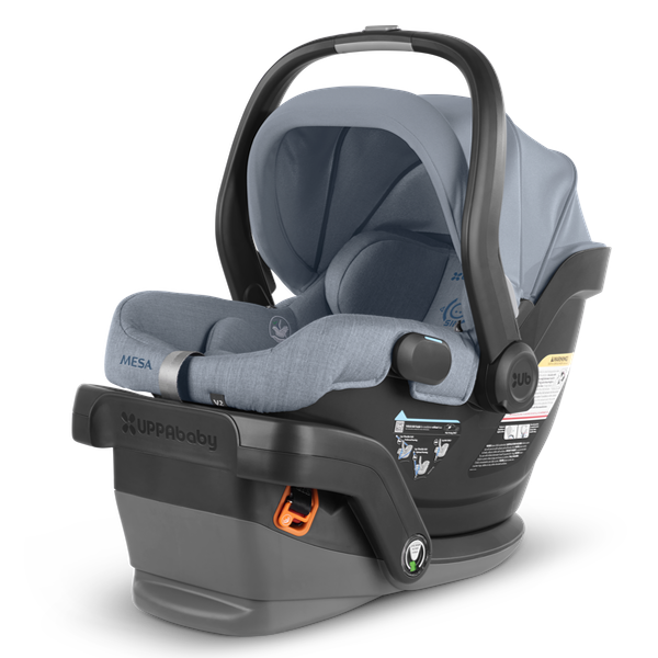 Uppababy Mesa V2 Infant Car Seat in Gregory on Black Friday Sale