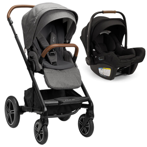Nuna Mixx Next + Pipa Aire RX Travel System