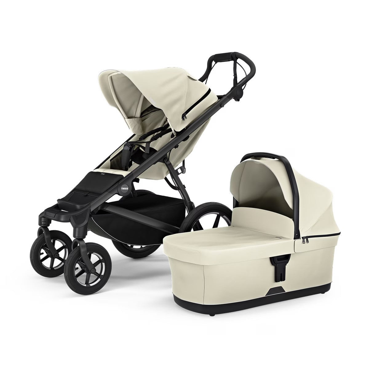 Thule Urban Glide 4-wheel 2-in-1 bundle