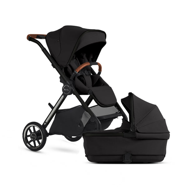 Silver Cross Reef 2 Stroller + Bassinet
