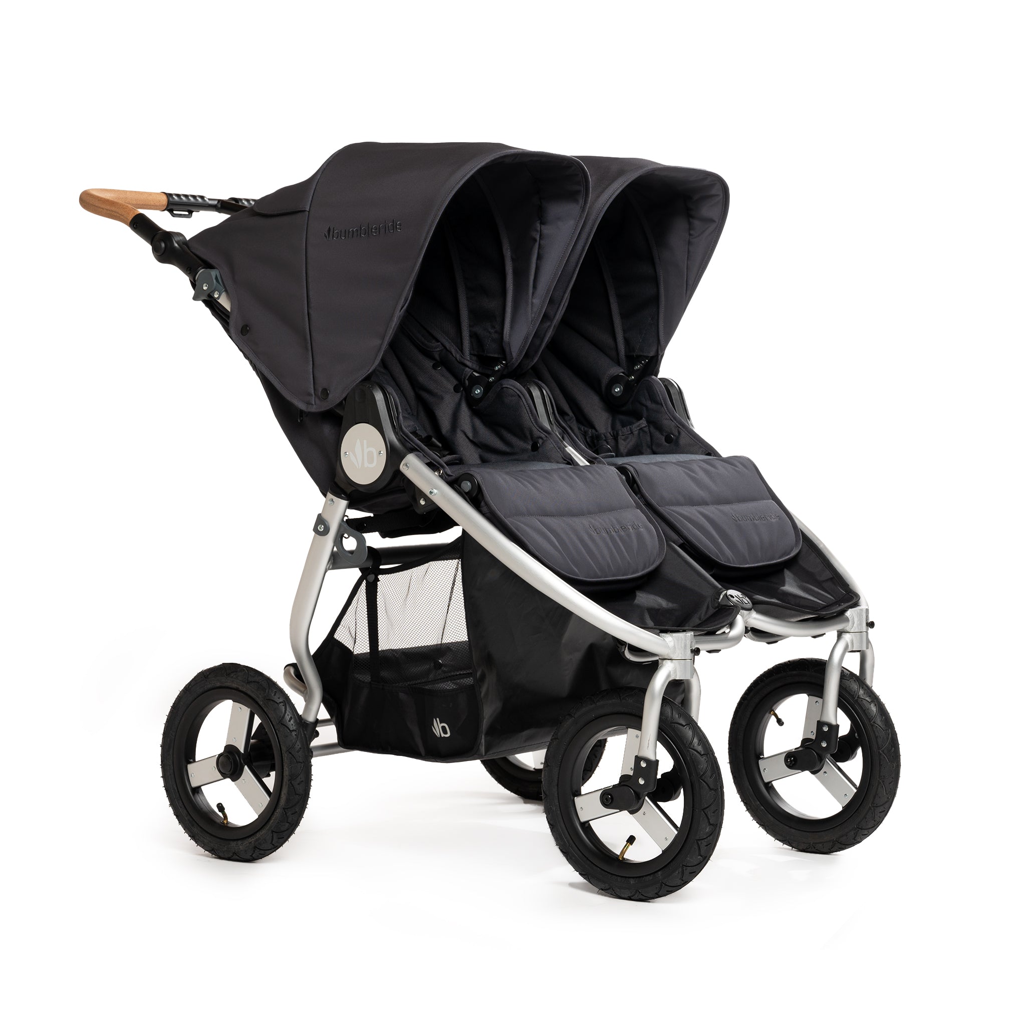 double stroller jogger Indie Twin Double Stroller