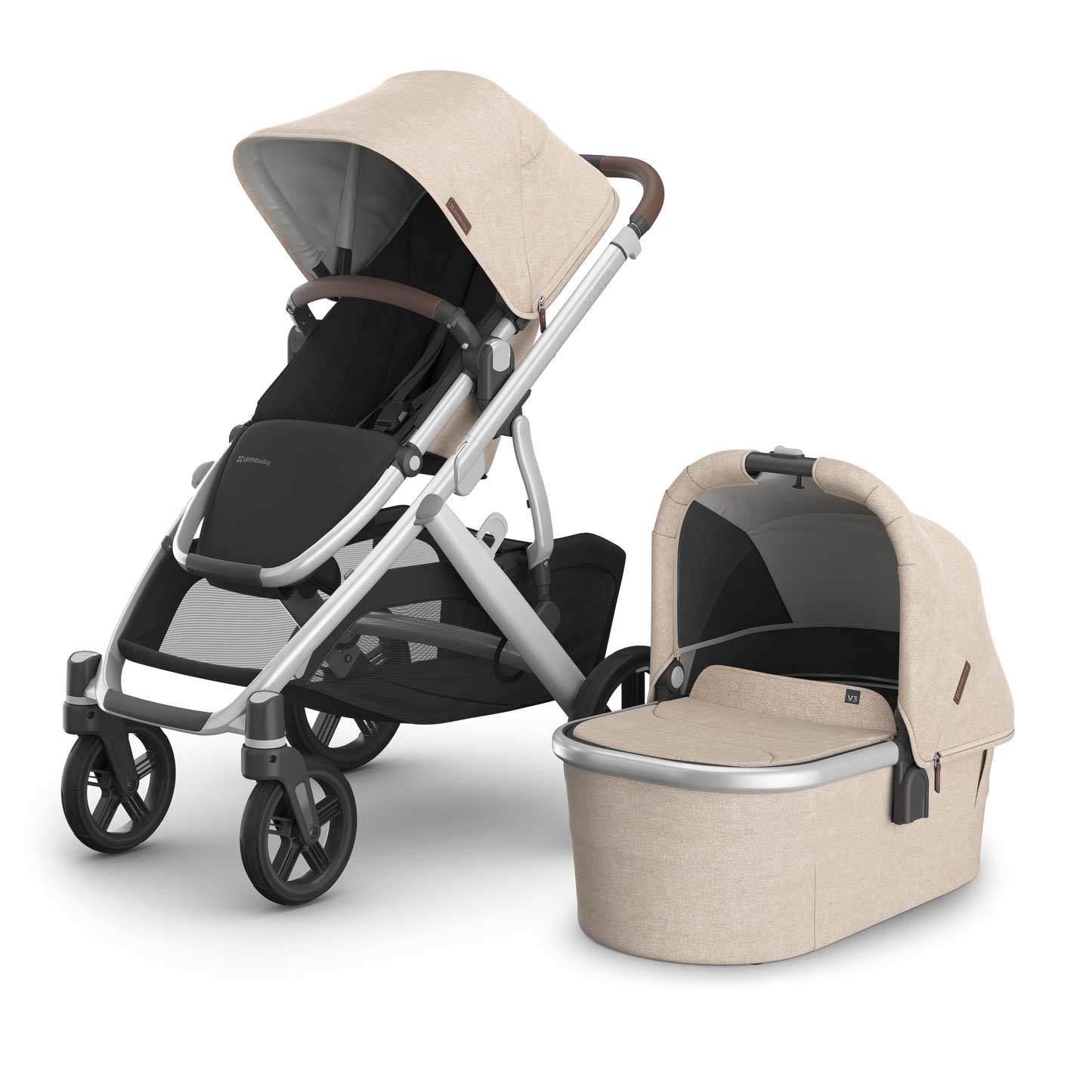 UPPAbaby Vista V3 + Bassinet