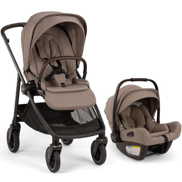 Nuna Swiv + Pipa Rx Travel System
