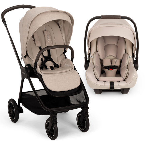 Nuna TRIV Next + Pipa Aire RX Travel System